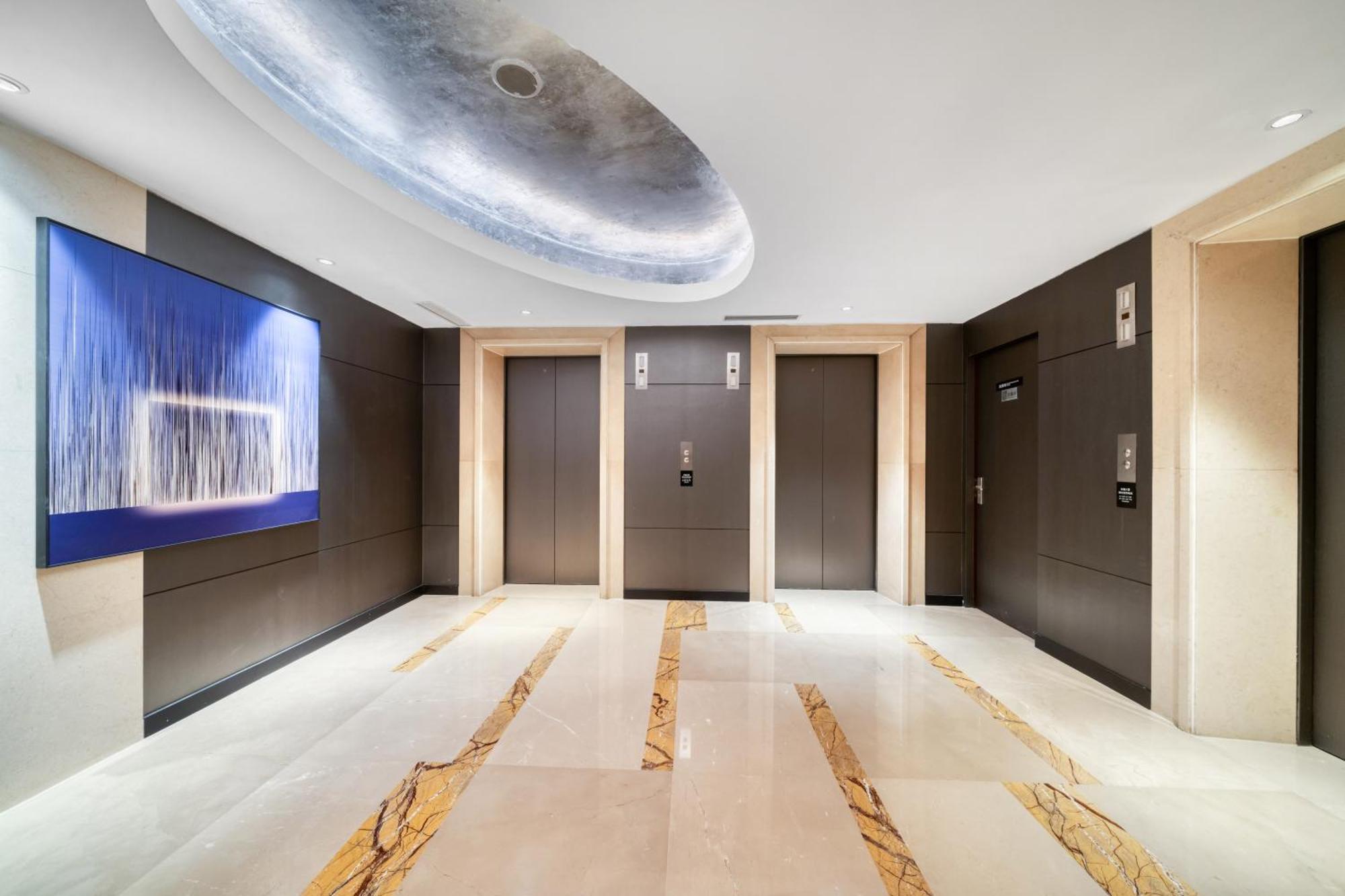 Отель Yiwu International Mansion Экстерьер фото