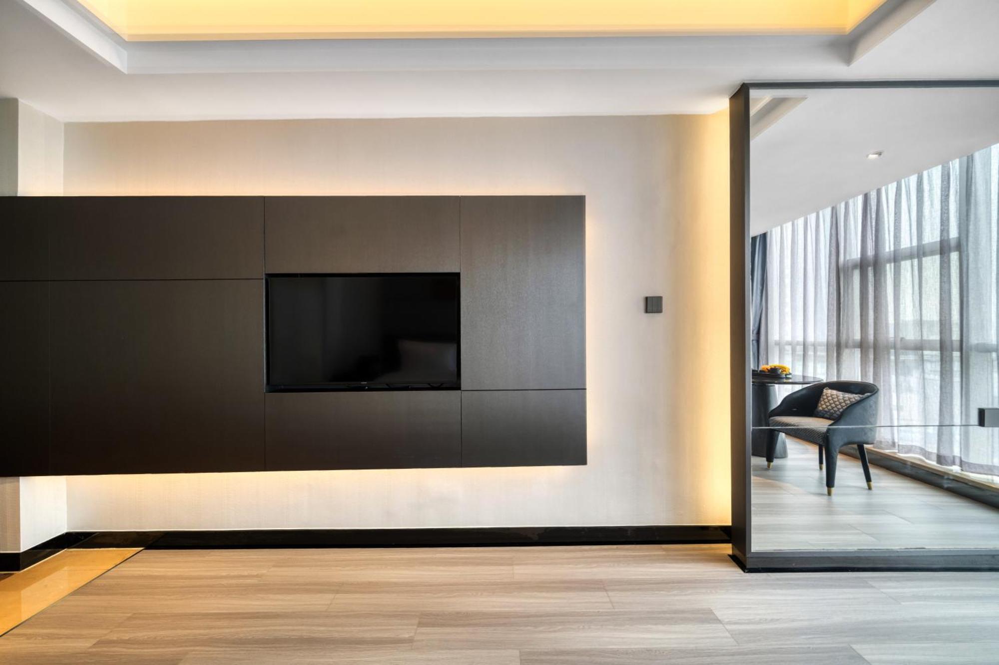 Отель Yiwu International Mansion Экстерьер фото