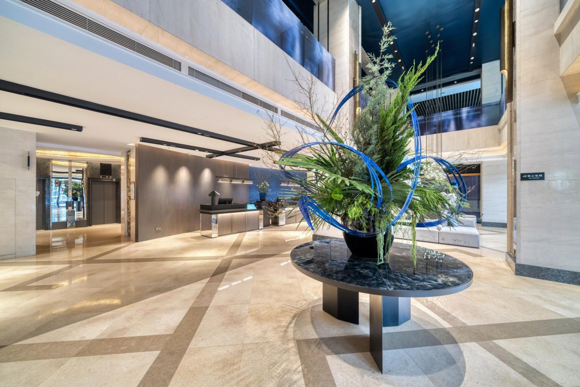 Отель Yiwu International Mansion Экстерьер фото