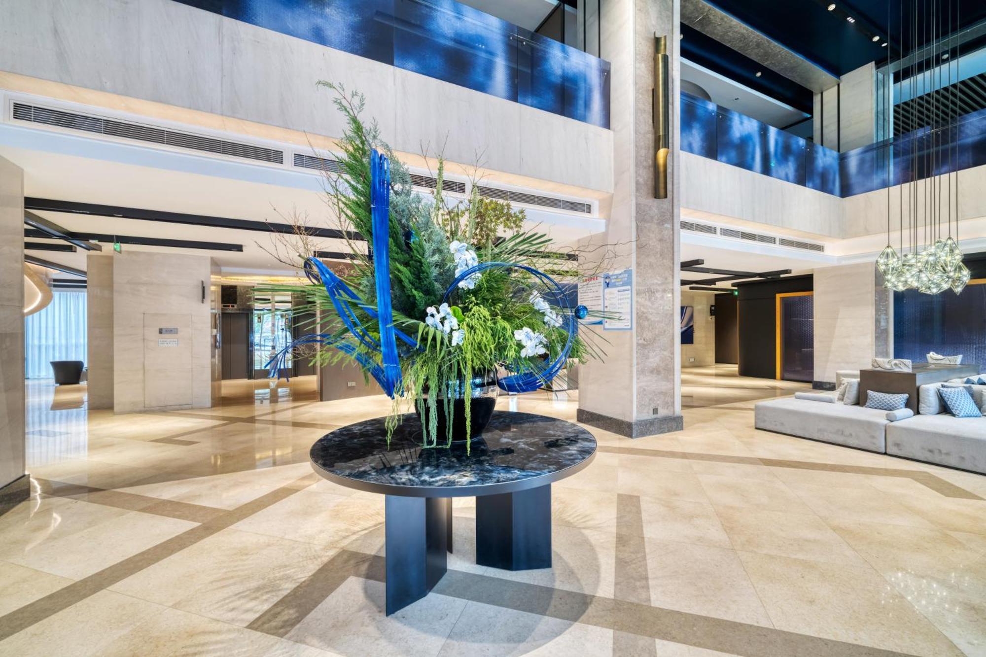Отель Yiwu International Mansion Экстерьер фото